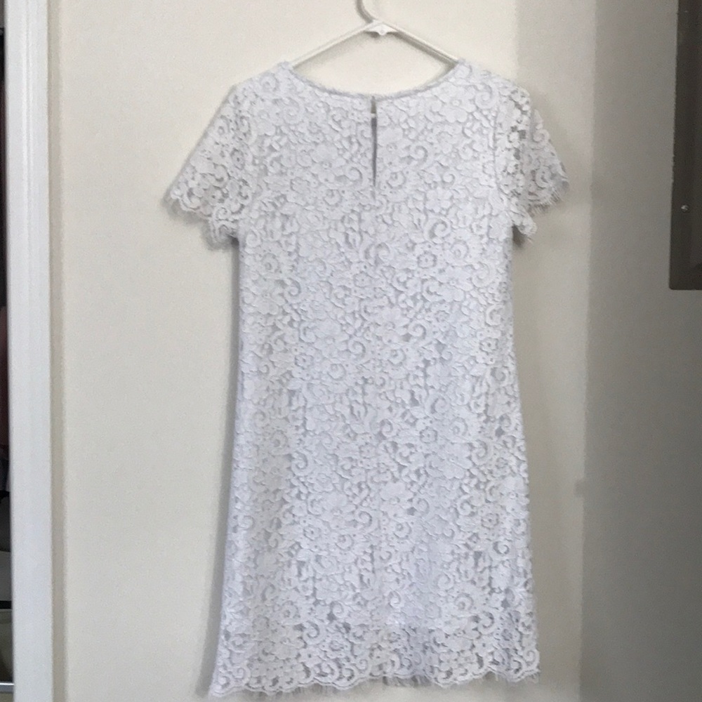 White Dress - Picture 2 of 4